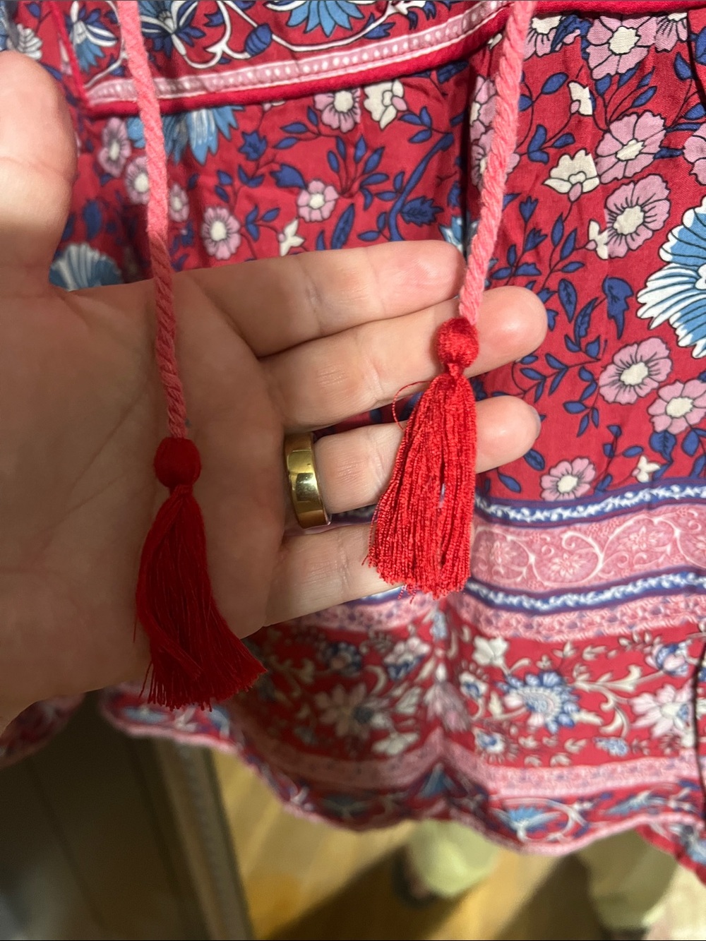 Spell blouse - Picture 3 of 5